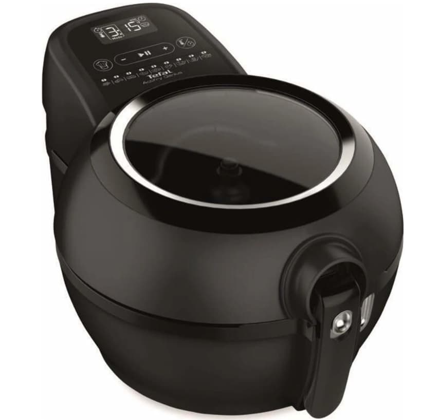 Horkovzdušná fritéza Tefal 1,2kg, dual motion