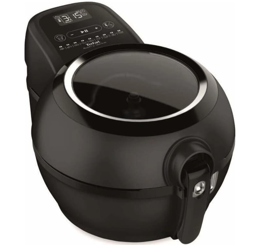 Horkovzdušná fritéza Tefal 1,2kg, dual motion