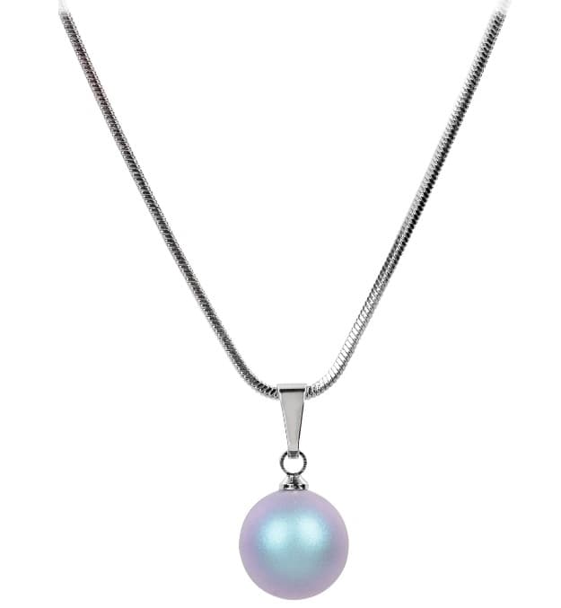 Náhrdelník s perličkou Levien Pearl Iridescent