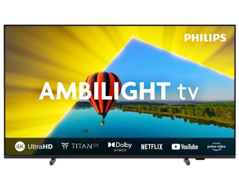 4K Ambilight Smart TV 189cm Philips