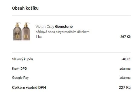 Notino - sleva 15% + doprava zdarma