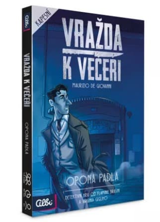 Hra Vražda k večeři: Opona padla