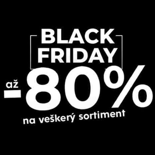 M1project.cz - Black Friday slevy až -80%