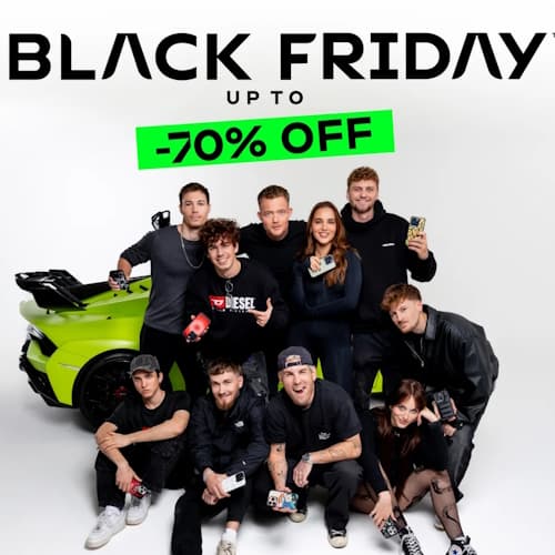 Mobilfox- Black Friday kryty  až -70%
