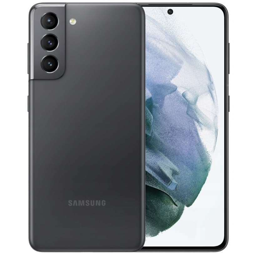 Samsung S21 8x2,9GHz, 8GB RAM, 6,2", NFC