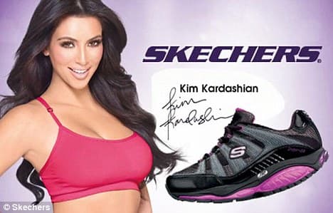 Skechers - sleva 30% na vybrané produkty