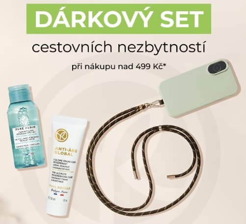 Hodnotný dárek k nákupu nad 499