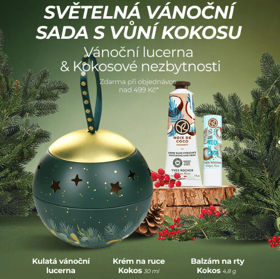 Hodnotný dárek k nákupu nad 499