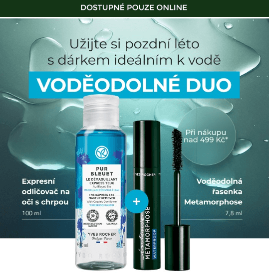 Hodnotný dárek k nákupu nad 499