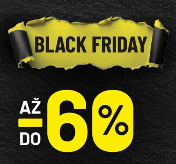Fusakle.cz - Black Friday slevy až -60%
