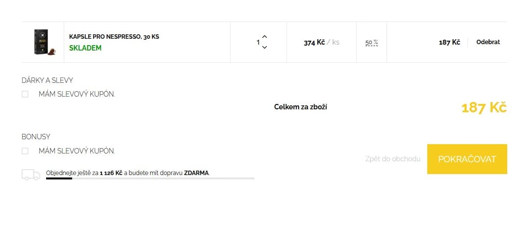 BlackInsomnia - sleva 50% na vše