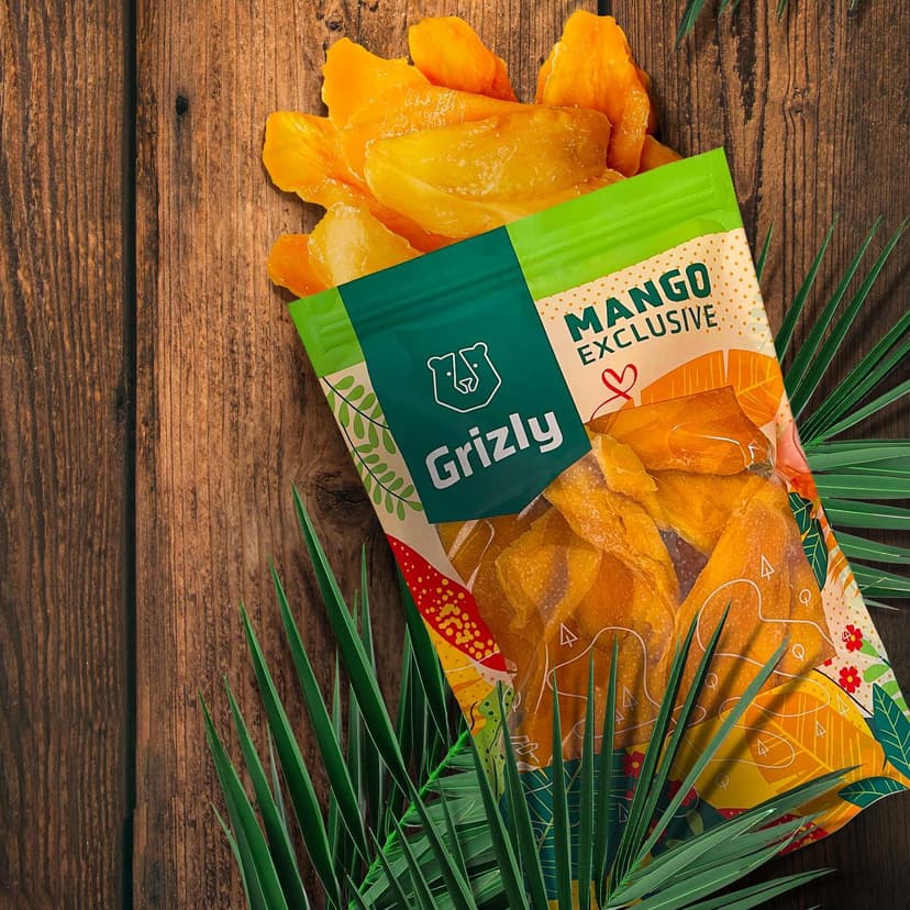 Grizly - sleva 20% na vybrané produkty