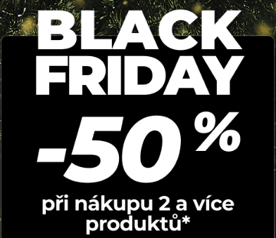 Yves Rocher - sleva 50% na nákup 2 věcí