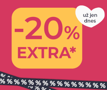 Babymarkt - sleva 20% na Výprodej