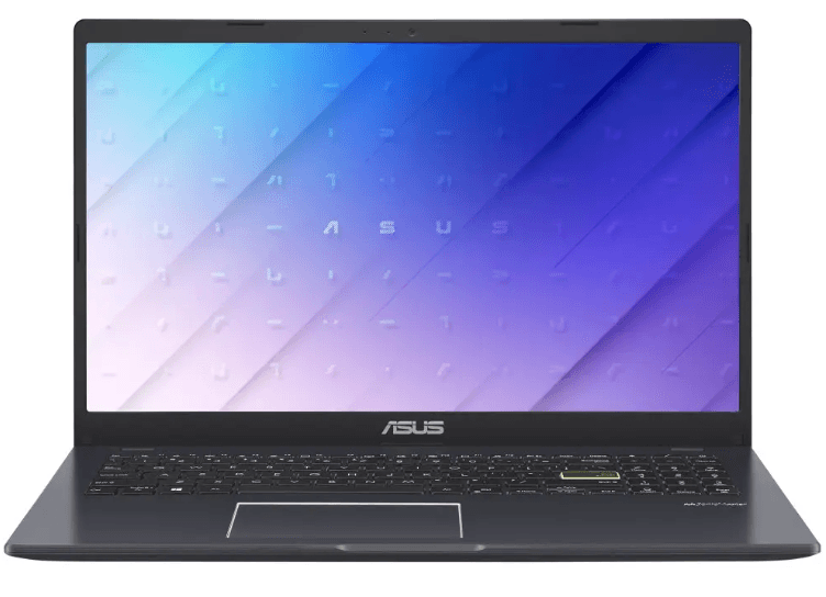 Asus 2,8GHz, 4/128GB, 15,6", brašna, 1,57kg
