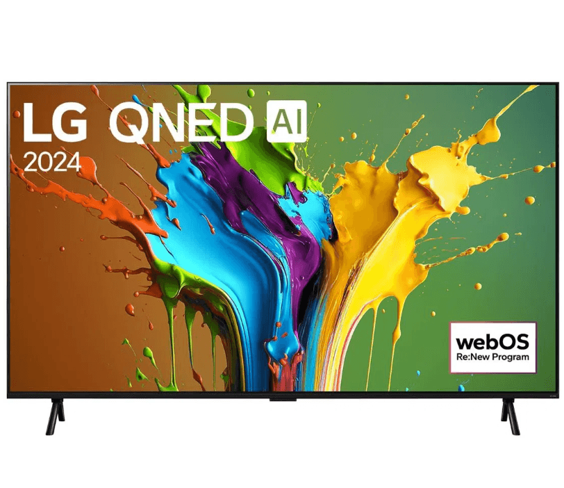4K QNED TV, 120Hz, 249 cm, LG