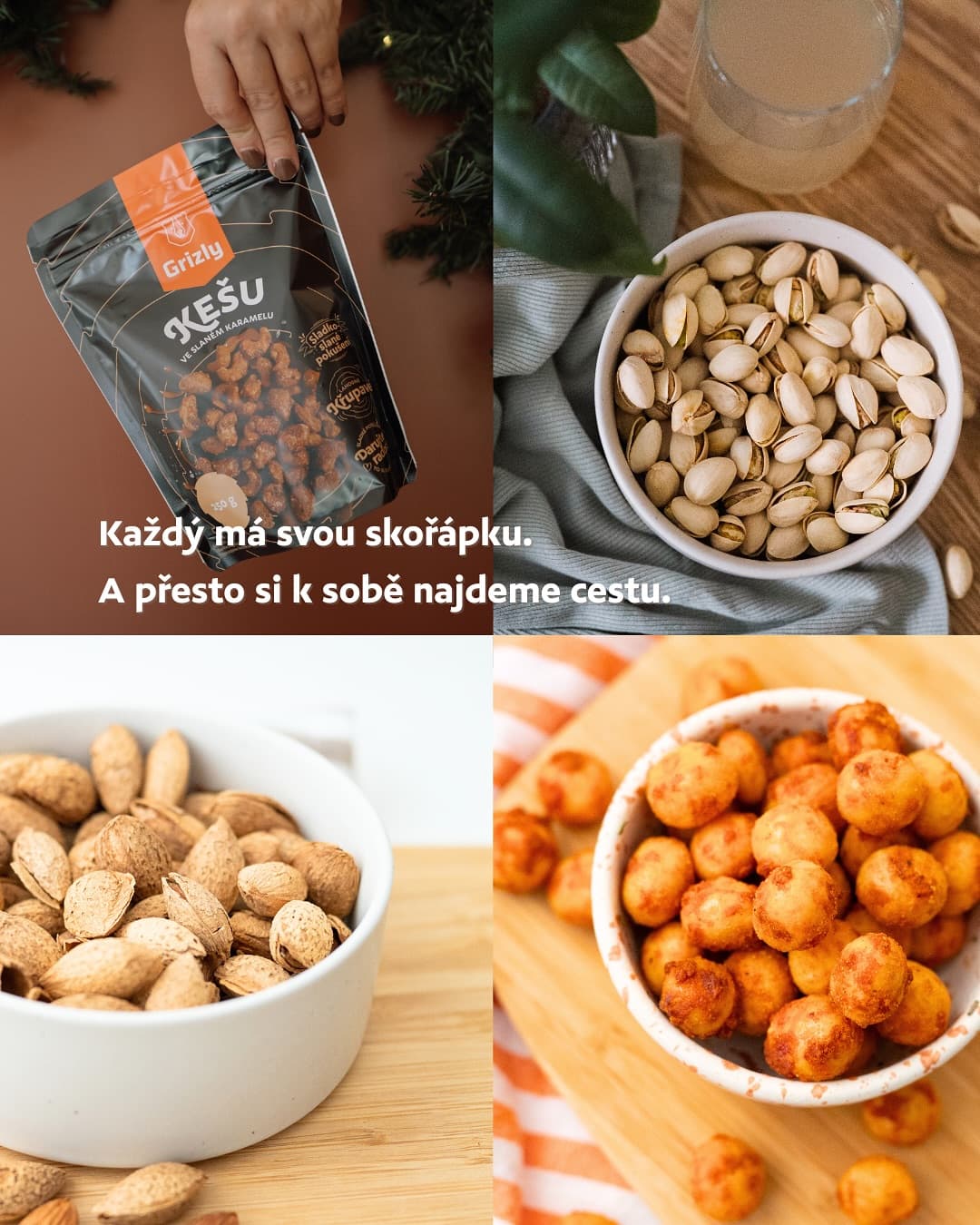 Grizly - sleva 20% na Narozeninové slevy