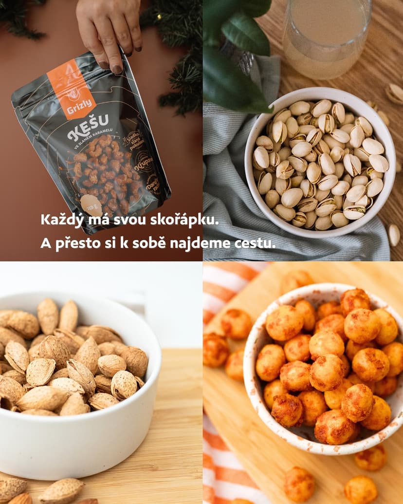 Grizly - sleva 20% na Narozeninové slevy