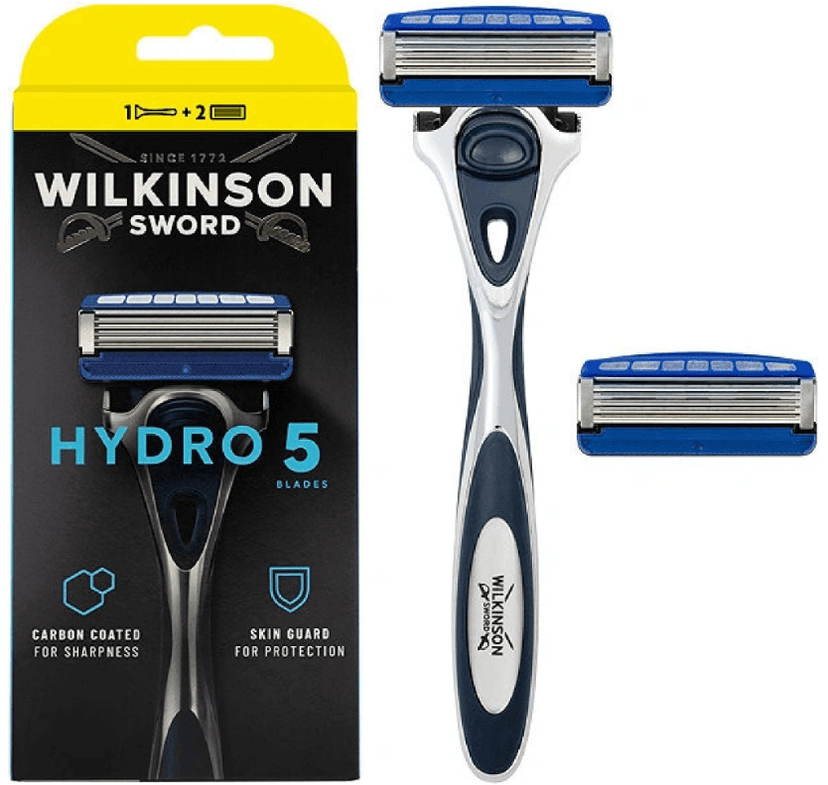 Manuální holící strojek Wilkinson Sword