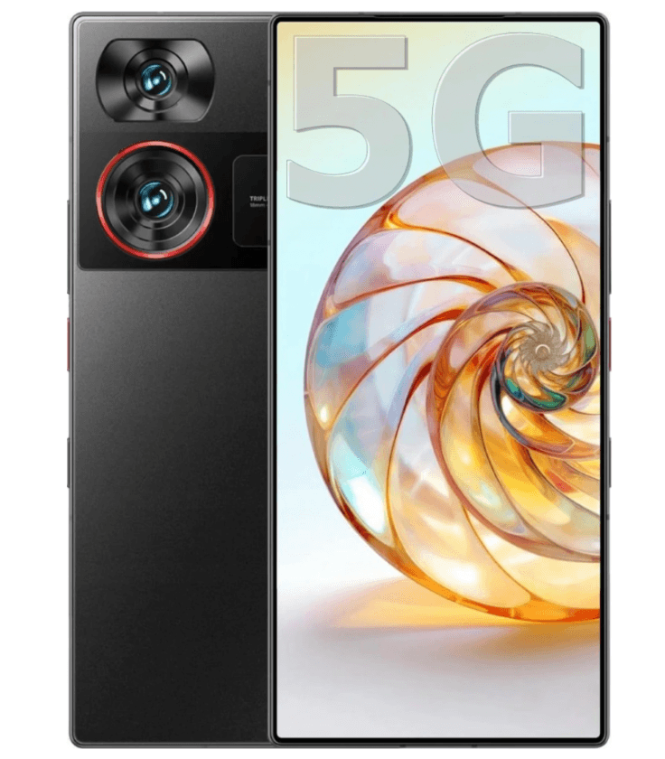 Nubia 8x 3,3GHz, 16/512GB, 6,8"