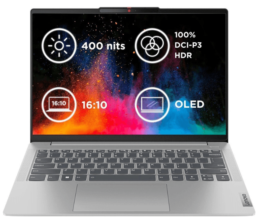 Lenovo i5 5GHz, 16/1TB, 15,6", 1,79kg
