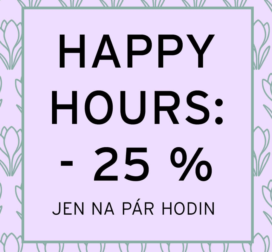 Tchibo.cz - extra sleva 25% na nákup 