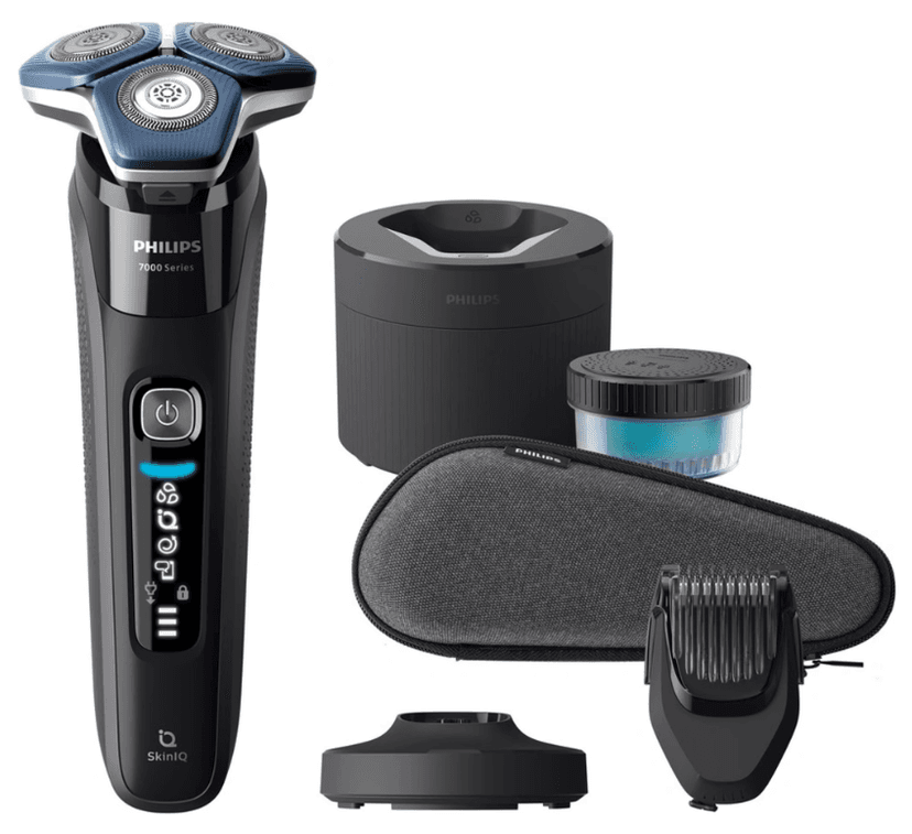 Philips 7 Wet & Dry, BT, technologie