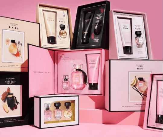 Victoria's Secret - -40% na dárkové sady