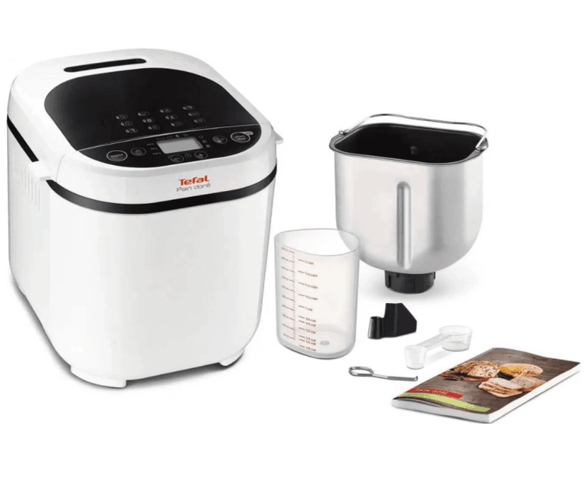 Automat pekárna Tefal 1 kg, 12 programů