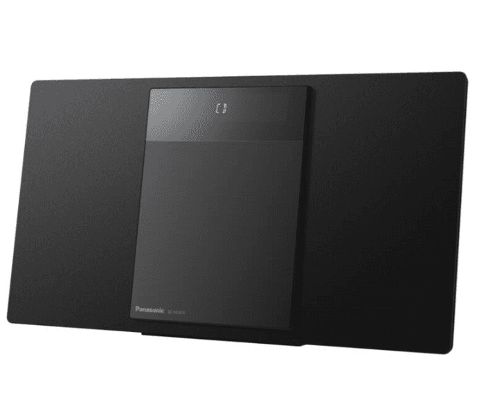 Hifi Panasonic 40W, BT, CD, USB, FM
