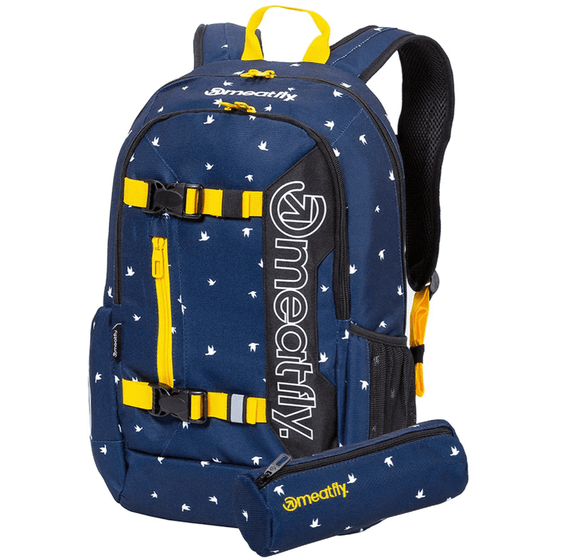 Batoh Meatfly Basejumper 22 l.
