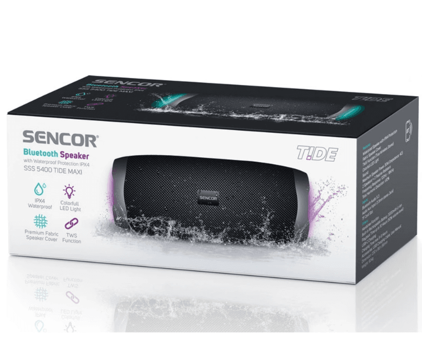 BT repro Sencor 30W 23x10 cm