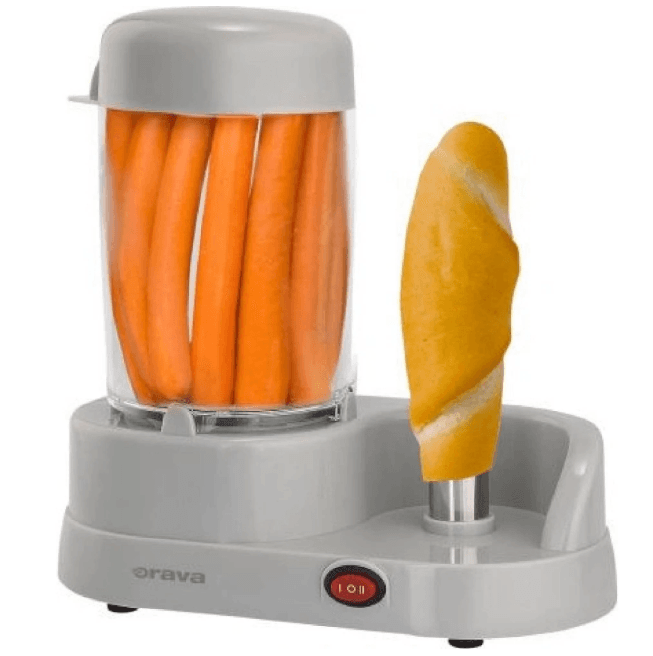 Hotdogovač Orava 