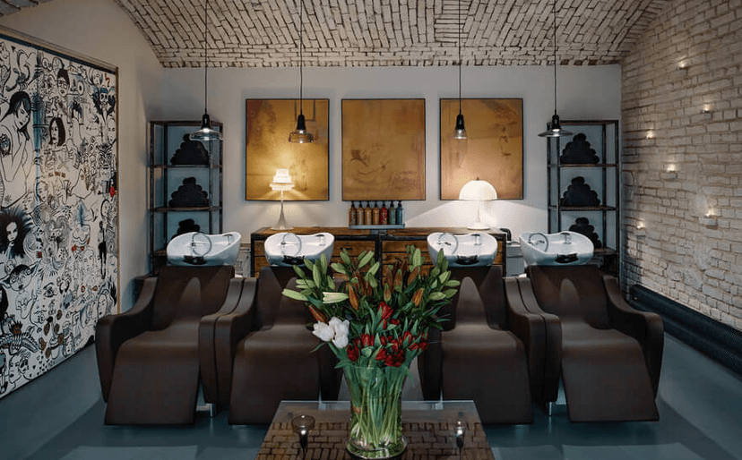 Péče o vlasy – Yume SPA