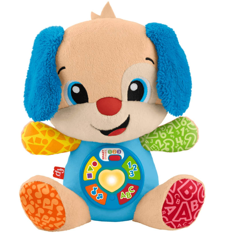 Interaktivní hračka Fisher-Price Mluvící pes 
