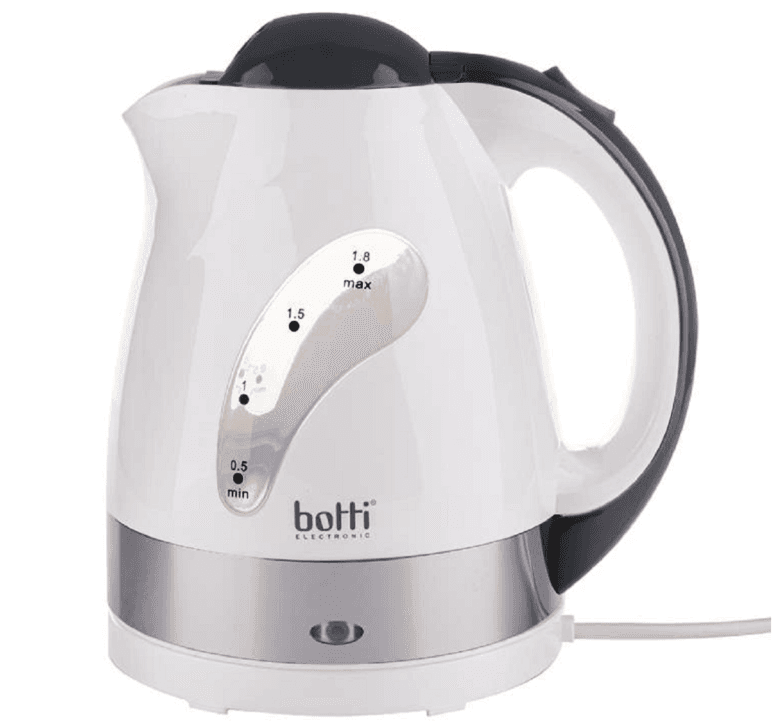Rychlovarná konvice Gero 1,8 l 