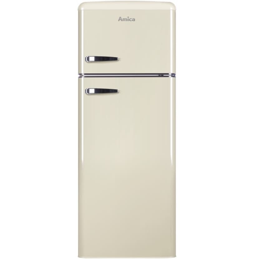 Lednice s mrazákem Amica 144cm