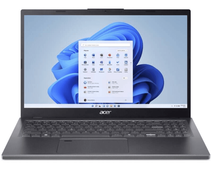 Acer 5,1GHz, 16/1000GB, 15,6", copilot