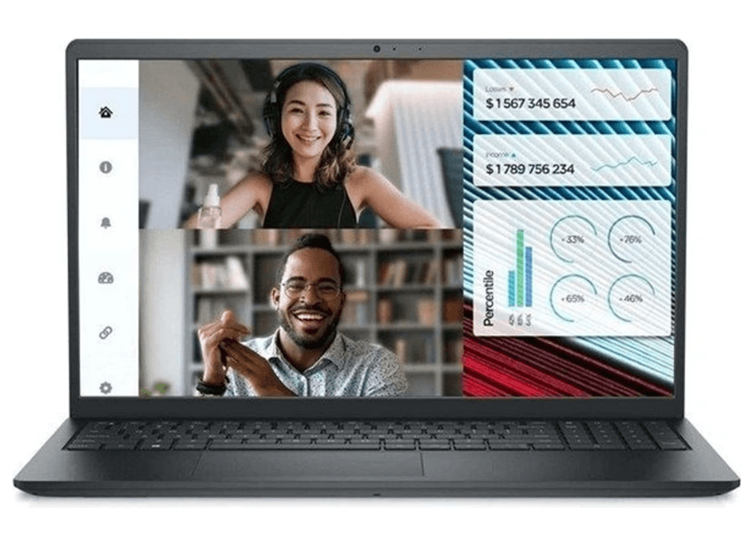 Dell i5 4,4GHz, 16/1000GB, 15,6"