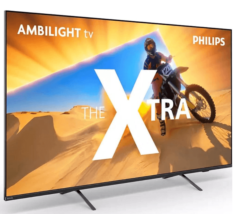4K Google Ambilight TV 164cm Philips