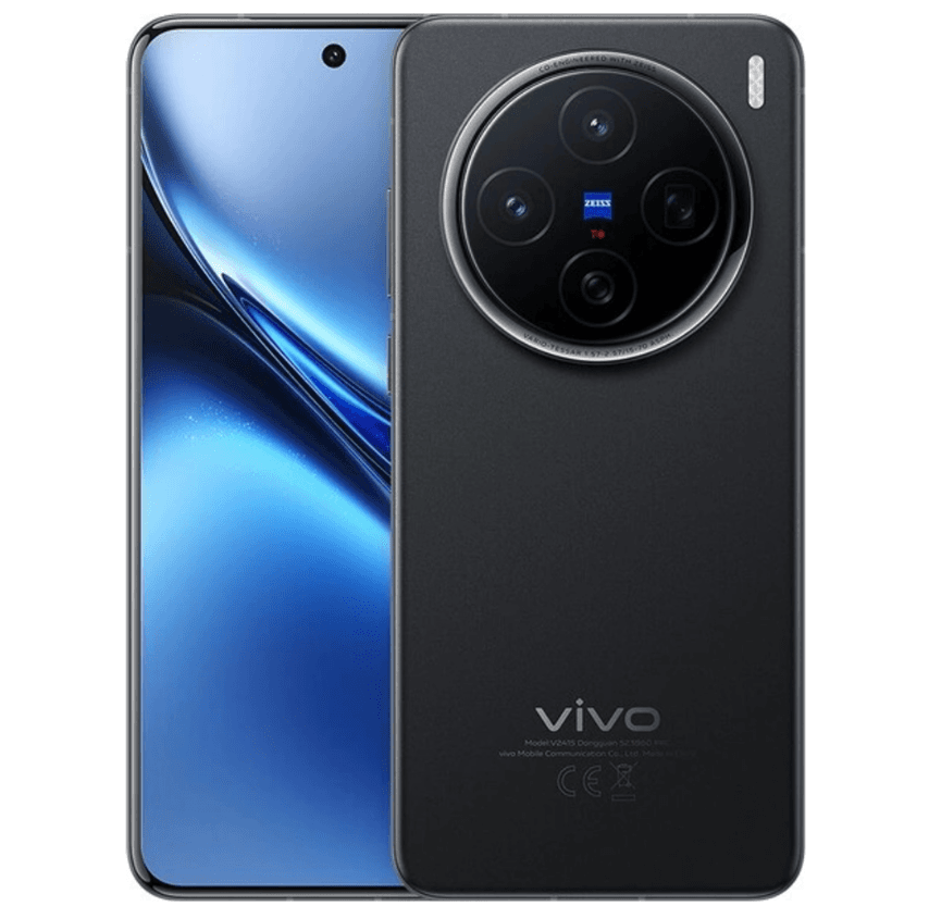 Vivo 8x 2,63GHz, 12/256 GB, 6,67"