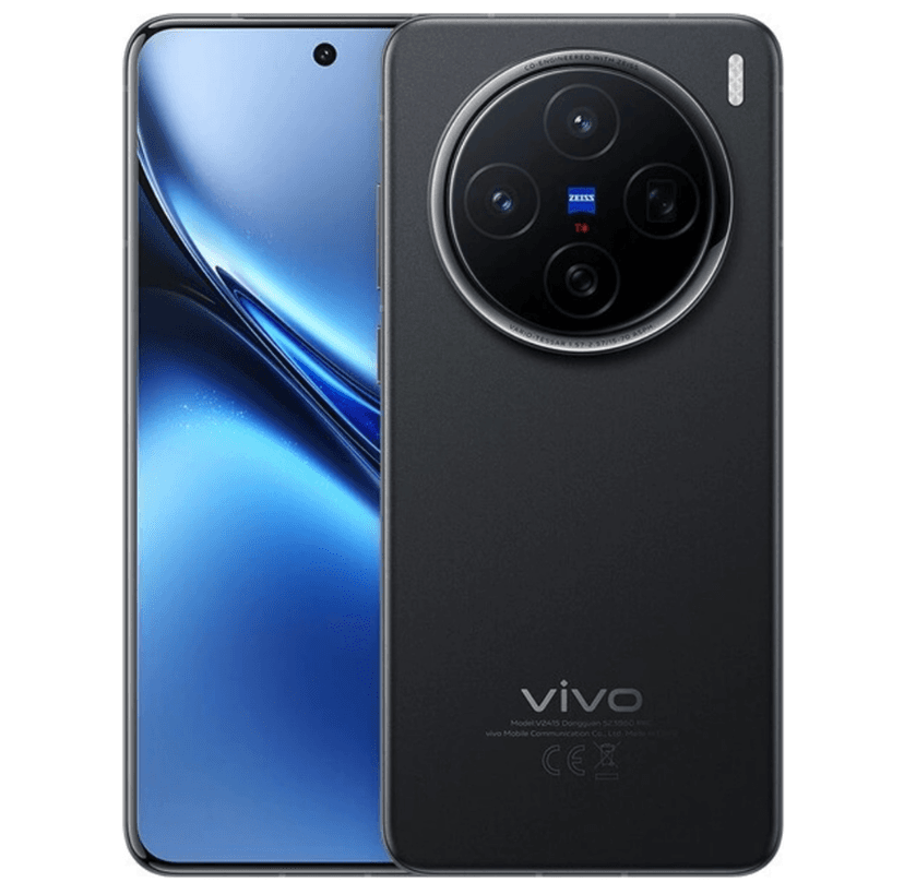 Vivo 8x 2,63GHz, 12/256 GB, 6,67"