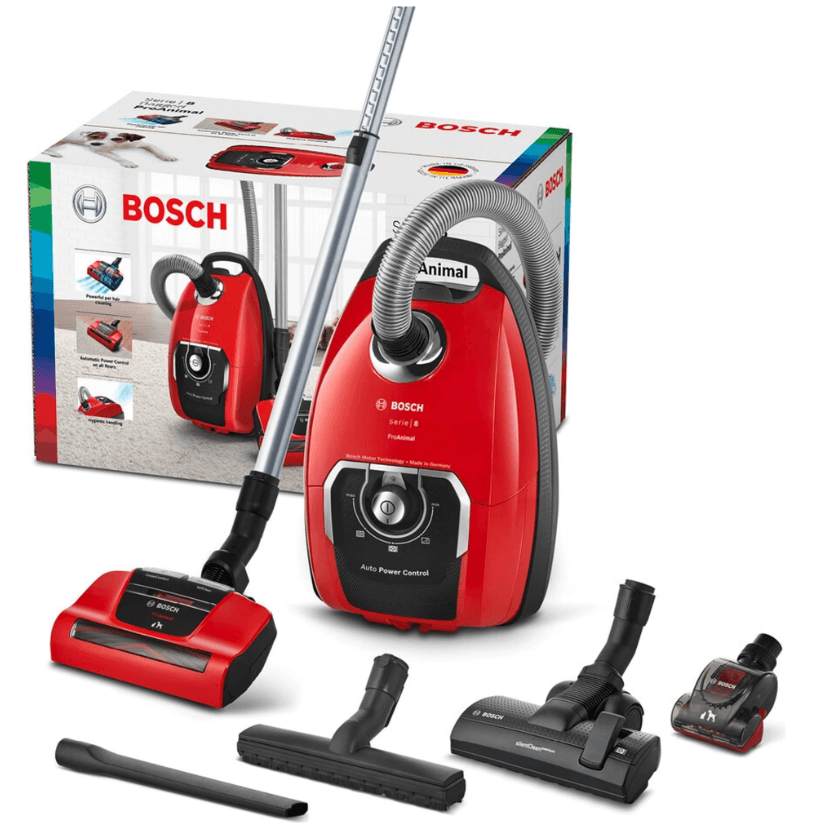 Sáčkový vysavač Bosch