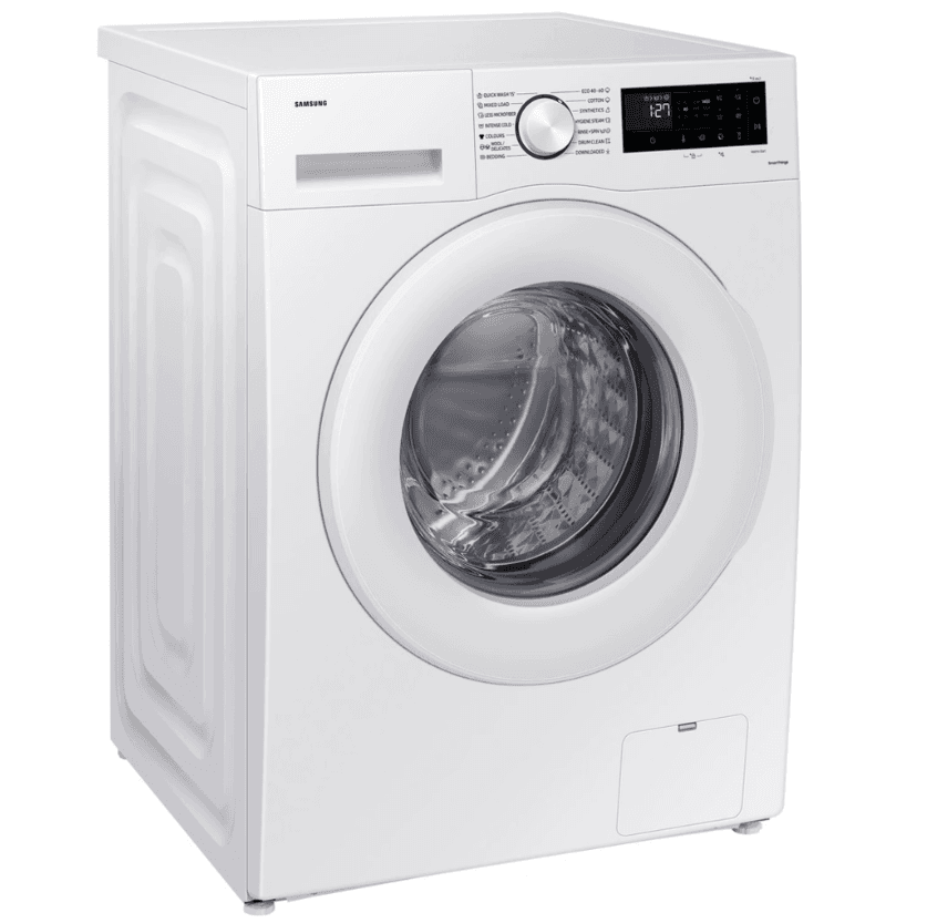 Parní pračka Samsung 9kg, 1400ot., technologie