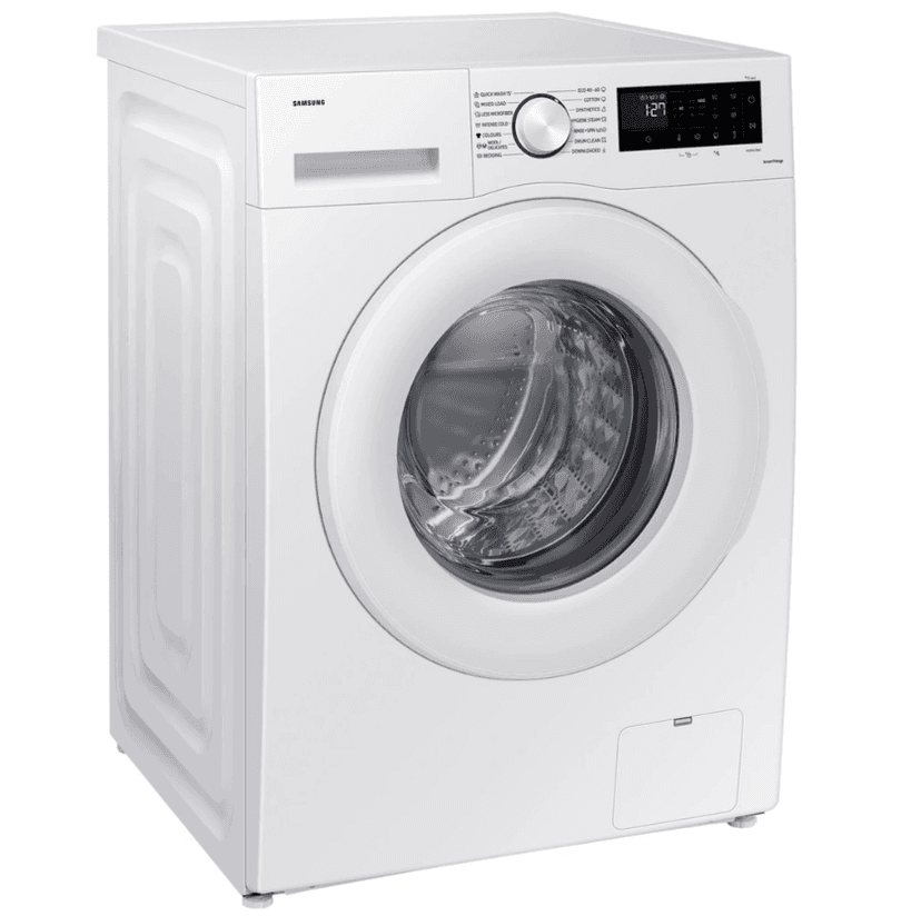 Parní pračka Samsung 9kg, 1400ot., technologie