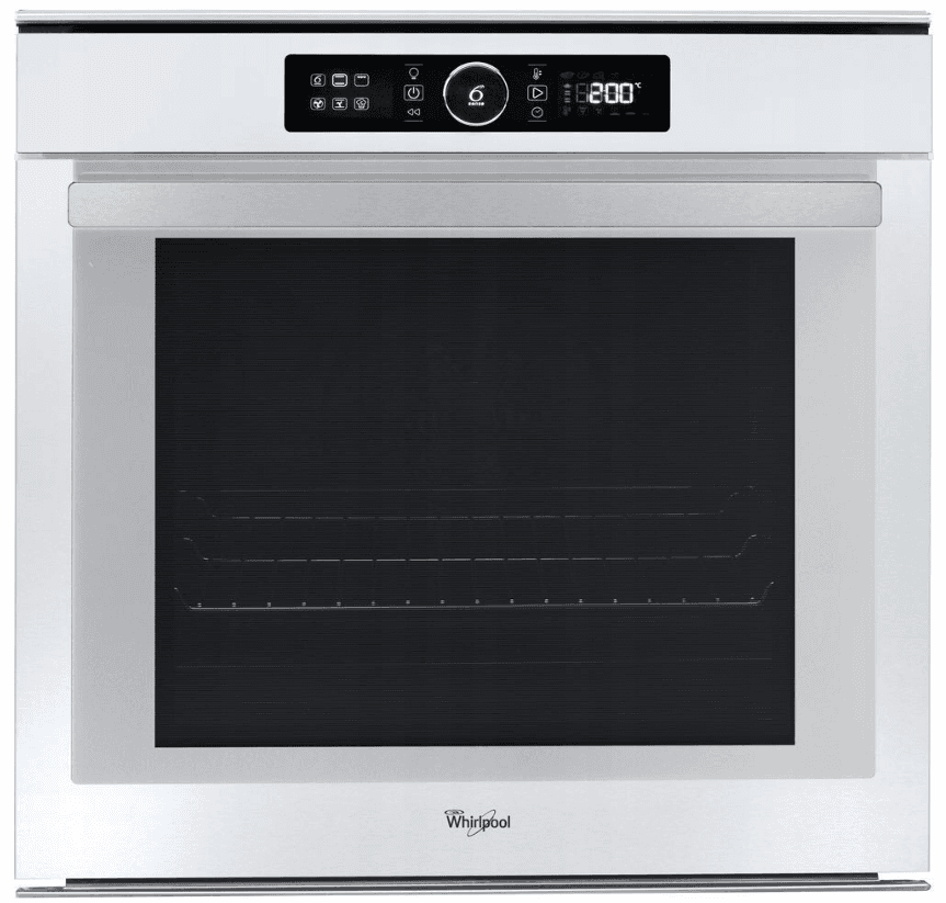 Vestavná trouba Whirlpool 6.smysl