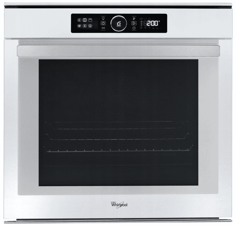 Vestavná trouba Whirlpool 6.smysl