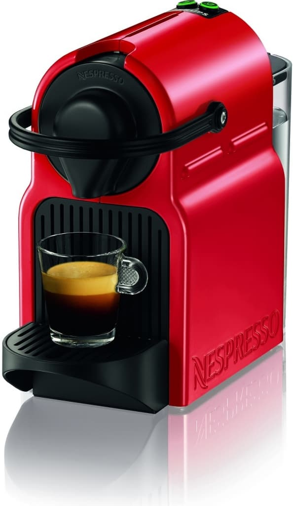 Kávovar Nespresso Krups Inissia