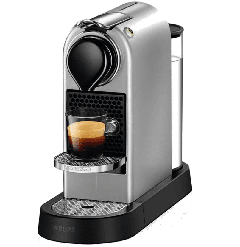 Kávovar na kapsle Krups Nespresso Citiz