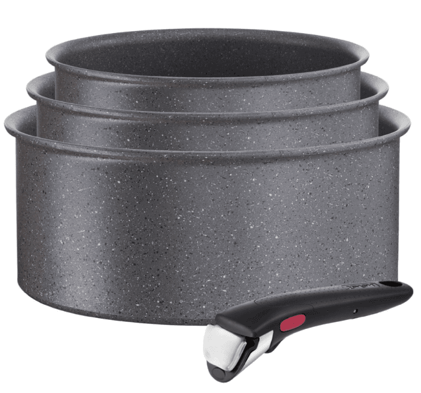 Sada hrnců TEFAL Ingenio L3969002 4 ks